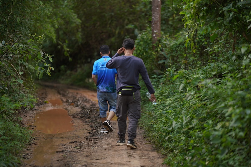 Hill Tribes Ecolodges Home Stay